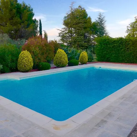 Holiday home Zocalo Ranch Coustellet